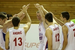 U20: Srbija sa pol pozicije na Izrael!
