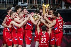 U18: Srbija drugi put zaredom &scaron;ampion Evrope!