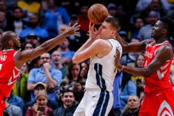 Jokić dobar, Harden bolji