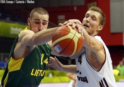 Litvancima pripao baltički derbi