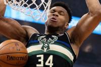 (VIDEO) Adetokunbo ispred Grenta