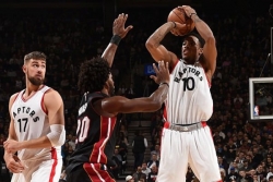 Nezaustavljivi Derozan