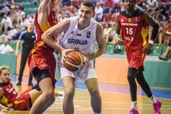 U18: Srbija drugi put bolja od Nemačke