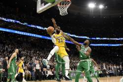 Lejkersima klasik NBA lige