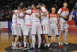 Borac u plej ofu ABA 2 lige!