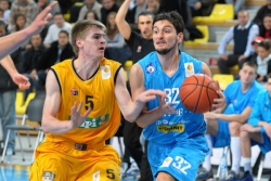 MZT tek u produžetku, trijumf Cedevite