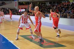 KRK: Zvezda se provukla protiv Borca
