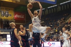 Partizan srušio raspucani Konstantin