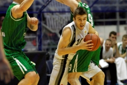 Partizan pao pred Olimpijom