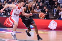 KRK: FMP nedovoljno žilav za Partizan
