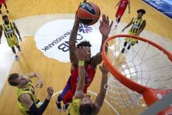 Klajburn junak CSKA, Himki nije mogao sa osmoricom