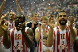 Lazić i Dženkins u igri za defanzivca godine