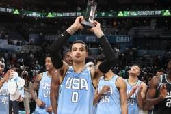 Amerika pobedila, Kuzma MVP! (video)