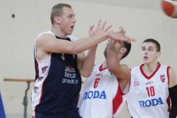 RJLS: Smailagić dominirao u Kragujevcu