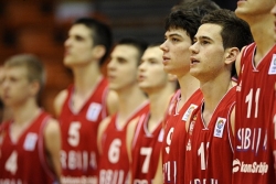 U18: Srbija na Tursku u četvrtfinalu