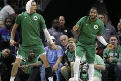 Irving: Uz Stivensa je sve lak&scaron;e