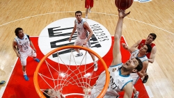 Mirotić briljirao, Real poveo