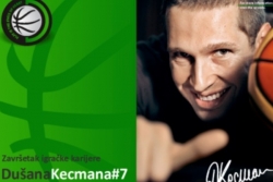Kecman se opra&scaron;ta u Pioniru