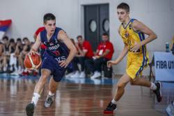 U16: Pobeda i drugo mesto u grupi