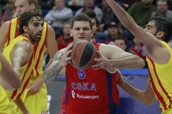 Srbi solidni u pobedi CSKA nad Barsom