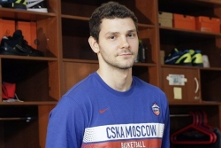 Vladimir Micov (foto: PBC CSKA Moscow)