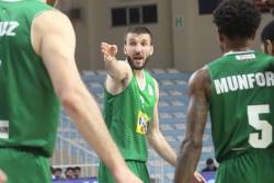 Birčević dobar u porazu Burse