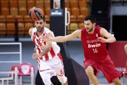 Zvezda bolja od Olimpijakosa