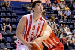 Zvezda u prvoj četvrtini slomila Vr&scaron;ac