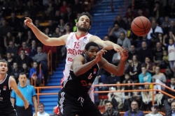 Partizan propustio &scaron;ansu u Zagrebu