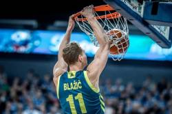Slovenija je u seriji