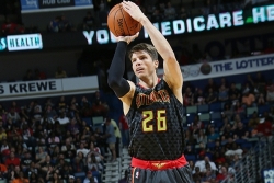 Korver izbacio Stojakovića iz TOP 10