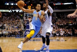 Robinson i Igudala za pobede