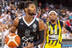 Partizanu pobeda protiv Fenerbahčea i prvo mesto