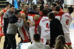 TKLS: MVP Bačarević sru&scaron;io Partizan