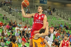 Džeter prizemljio "orlove"