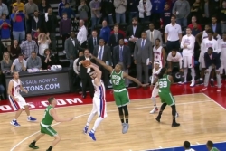 Horford je junak Seltiksa (video)