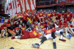 Cedevita &scaron;ampion Hrvatske