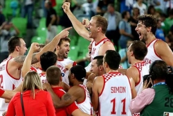 Hrvatska među osam najboljih