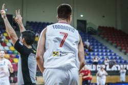 U19: Todorovićev bodež za prvo mesto