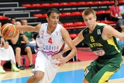 U20: Litvanija bolja od Srbije