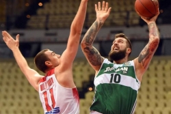 PAO nadigrao Olimpijakos