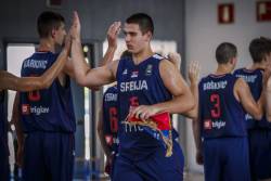 U16: Orlići protiv Slovenije za četvrtfinale