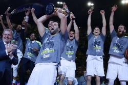Realu trofej treći put zaredom