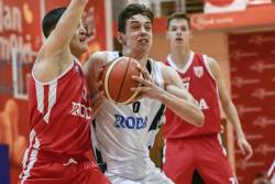 RJLS: Radovanović sa dve blokade odbranio Partizan u poslednjim sekundama (video)