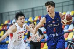 U19: Srbija umalo ispustila prednost, ali se plasirala u četvrtfinale (video)