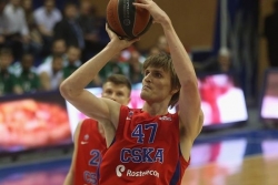 CSKA stotkom do druge pobede