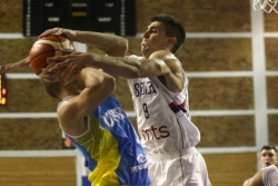 U20: Srbija demolirala Ukrajinu 