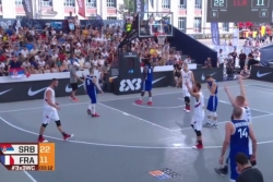 3x3: Orlovi su u finalu!
