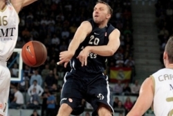 Pobeda Efesa, sjajni Savanović