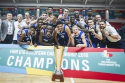 U18: Francuska je &scaron;ampion, Srbija na 10. mestu